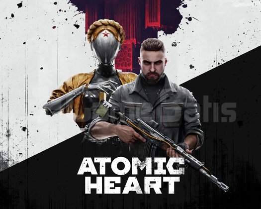 Atomic Heart + Garanti