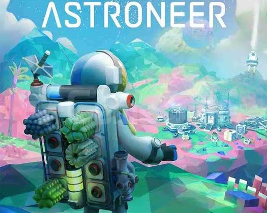ASTRONEER + OTO GUARD + GARANTİ