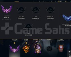 EUW MASTER 15 YILLIK HESAP