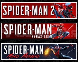 Spider-Man 2 +Remastered +Miles Morales