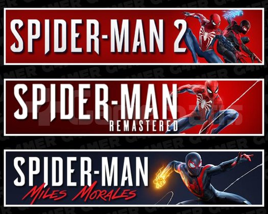 Spider-Man 2 +Remastered +Miles Morales