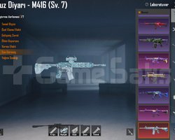 BUZ MAX SEVERLERE 2 M4LÜ TEMİZ HESAP