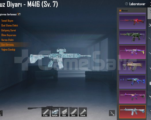 BUZ MAX SEVERLERE 2 M4LÜ TEMİZ HESAP