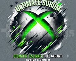 Xbox GAME PASS SINIRSIZ