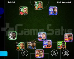 ACİL SATILIK eFootball PES HESABI!