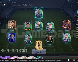 FC 26 PC STEAM HESAP KADRO
