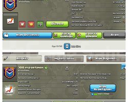 30 SEVİYE 300 SPARTALILAR KLANI