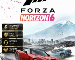 Forza Horizon 6 Online + Garanti