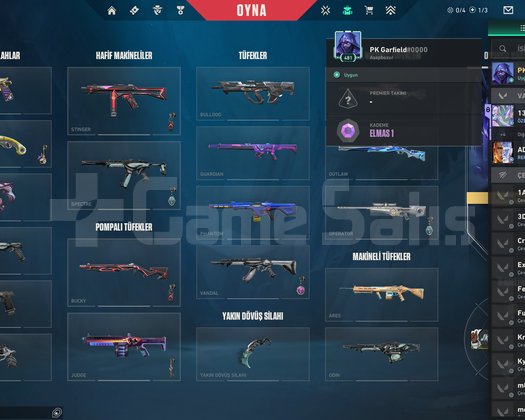 480 level - YÜCELİK GÖRMÜŞ HESAP YÜKSEK MMR