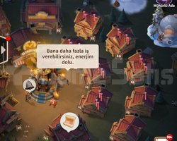 Dark War Survival VIP 9 323M Güç Bol Kaynak