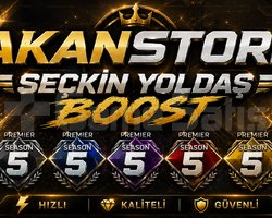 YENİ SEZONDA SEÇKİN VE YOLDAŞ BOOSTTA SİZLERLEYİZ