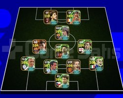 KG 3264 3 BOMBACI+ZLATAN+CRUYF+PEDRİ+CARLOS