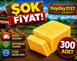 KAMPANYA 300 TEREYAĞ