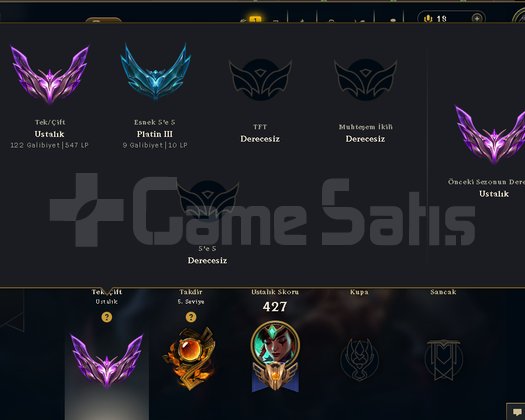 550 LP HESAP