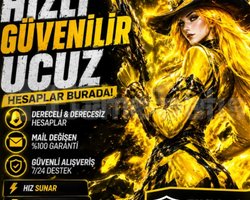 EUW - UNRANKED - DERECELİ HAZIR - MAİL ONAYSIZ