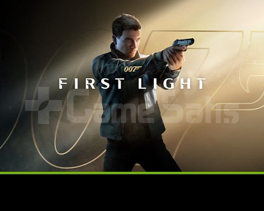 007 First Light Deluxe Edition Xbox X|S
