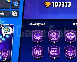Brawl stars,clash royale,clash of clans emek hesap