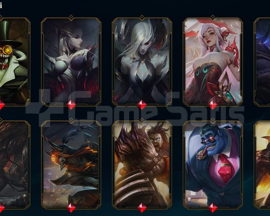 Riot Acc League of Legends ve valorant