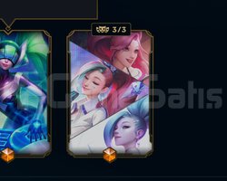 Riot Acc League of Legends ve valorant