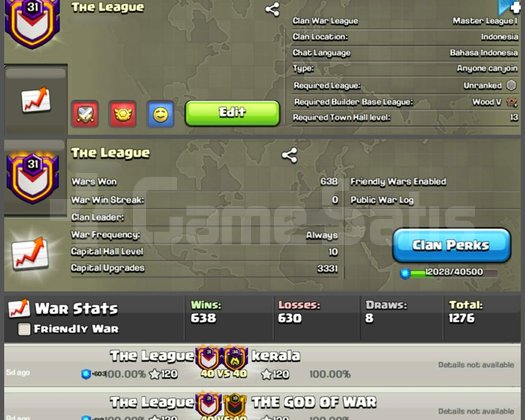 31 LVL MÜKEMMEL İSİMLİ USTA1 BAŞKENT FULLMAX