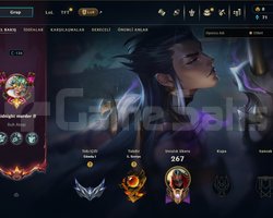 TR // 29 SKIN // SILVER 1 93 WR // GUNUN HESABI 2