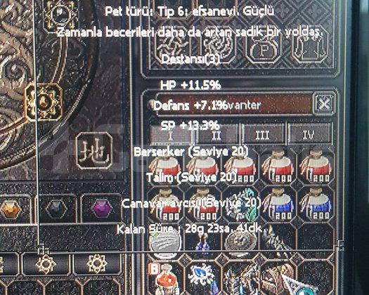 RUBY LUCİFER 95 LVL LYCAN