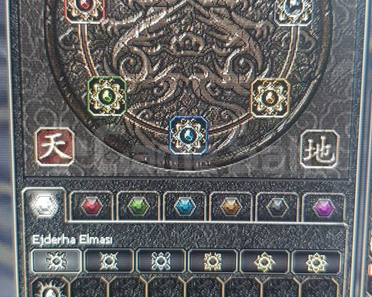 RUBY LUCİFER 95 LVL LYCAN