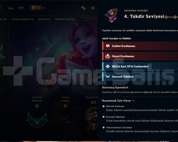 TR ZÜMRÜT 4 67 WR +30LP