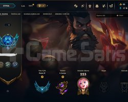 PLAT 4 +29 HANMADE EFSANE SKİNLER UCUZ