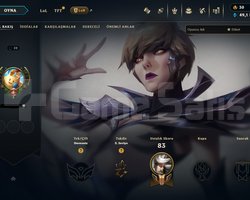 EUW FRESH HAZIR HESAP 49.000 MAVİ ÖZ