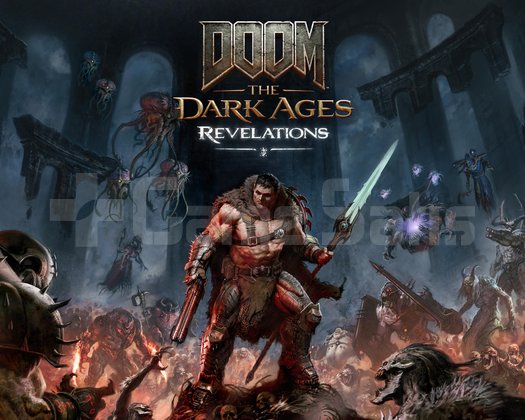 DOOM The Dark Ages Premium + Revelations DLC