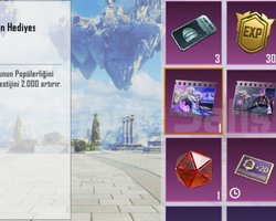 100k animasyolu popilerlik Süpriz hediyeli