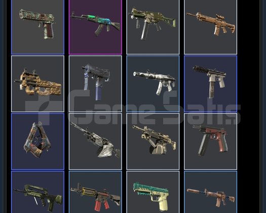 MAİNLİK RUST+CS2 STEAM ACCOUNT 6700+ SAAT RUST
