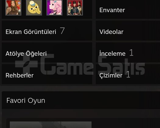 MAİNLİK RUST+CS2 STEAM ACCOUNT 6700+ SAAT RUST