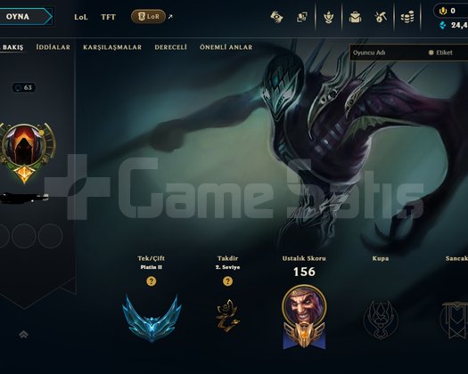TR PLAT 2 27 KOSTÜM 2 EBEDİ +30LP -10 57WR