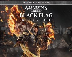 Assassins Creed Black Flag Resynced Deluxe PS5