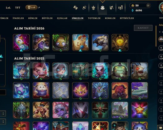 lol euw gold hesap 150 lvl