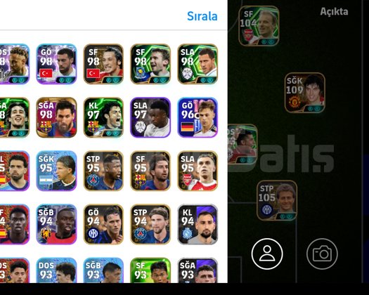 3240+ süper 109 best süper kadro UYGUNA
