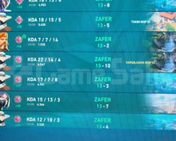 FREE BOOST ZEVKİNE İSTER DUO İSTER SOLO