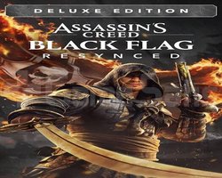 AC Black Flag Resynced Deluxe PS5/PRO