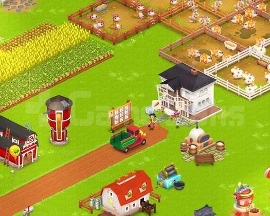 65 Level 6800 Ağıl Depolu Hesap