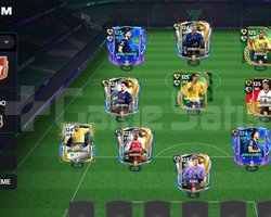 127 GEN TEKE TEK FC MOBİLE HESABİ