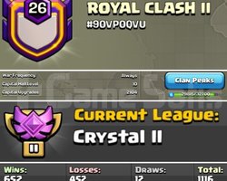 27sv ramak Royal Clash Kristal2 Başkent10