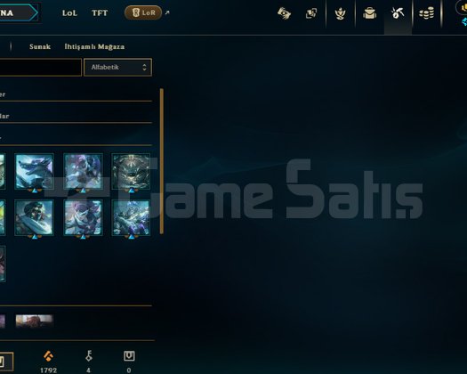 EUW DIAMOND 3 HESAP +24 LP ALIYOR