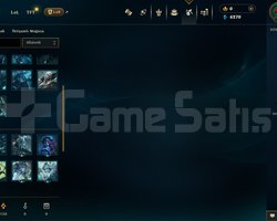YENİ 30 LEVEL OLMUŞ HESAP