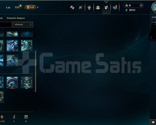 YENİ KASILMIŞ 30 LEVEL HESAP