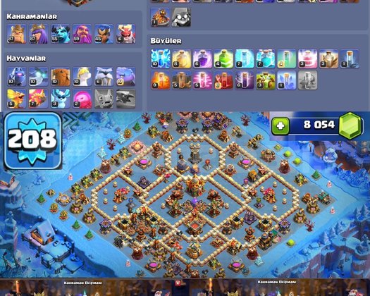 DOLULAR DOLUSU 8K TAŞ TERTEMIZZ TH16 MAXIN MAXI !!