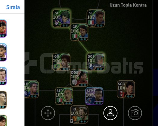 3256 KOLEKTİF GÜÇLÜ FULL+FULL DESTANSI eFOOTBAL