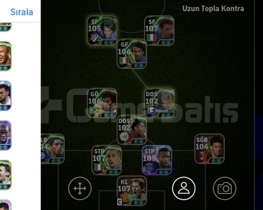 3256 KOLEKTİF GÜÇLÜ FULL+FULL DESTANSI eFOOTBAL