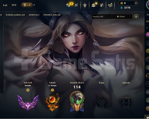 euw master 2022 kurulum hesap